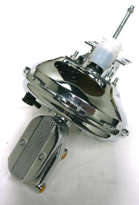 Chrome 11" Power Brake A-Body F-Body X-Body Booster