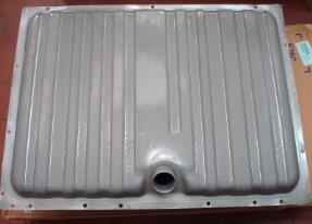 1969 Ford Mustang/Mercury Cougar Zinc Fuel Tank 18 Gallon