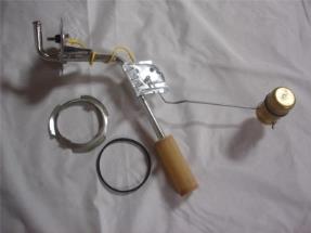 1969 Ford Mustang Fuel Sending Unit Brass Float