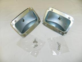 1964-1966 Ford Mustang Tail Lamp Housing SET