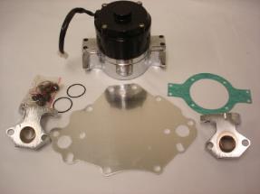Ford 351c water pump #3