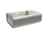 Universal STAINLESS STEEL Gas Tank w/ 2-1/2