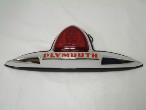 1946 1947 1948 Plymouth Business Coupe 3rd Brake Light