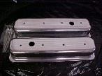 Small Block Chevy Ball Mill Center Bolt Valve Covers