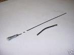 Small Block Chevy Polished Aluminum Oil Engine Dipstick 